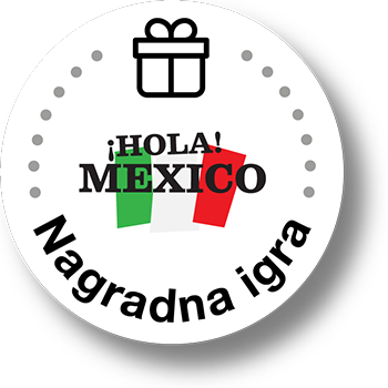 Badge nagradna igra MX SI