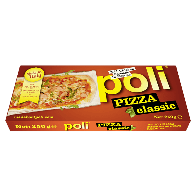 Poli Classic Pizza